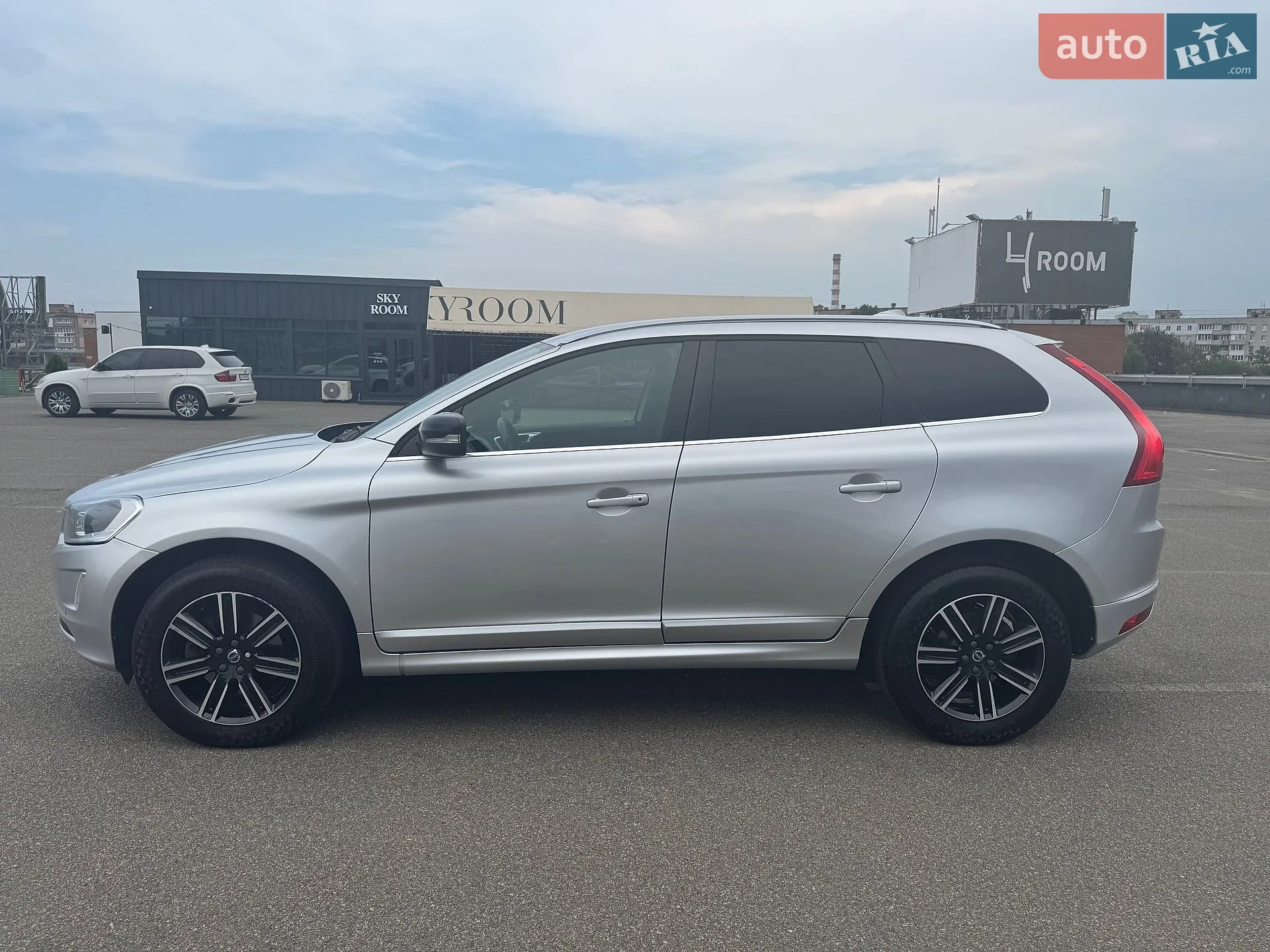 2017 Volvo XC60 - мініатюра 3