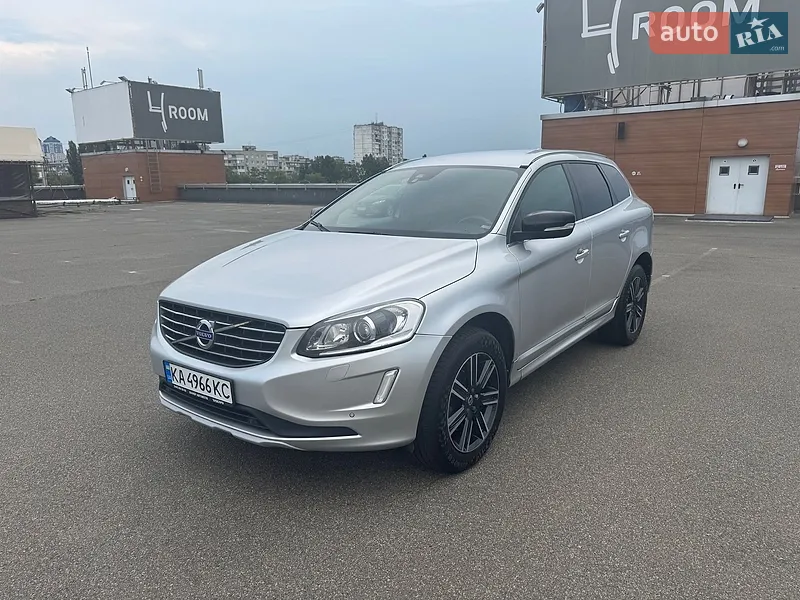 Volvo XC60