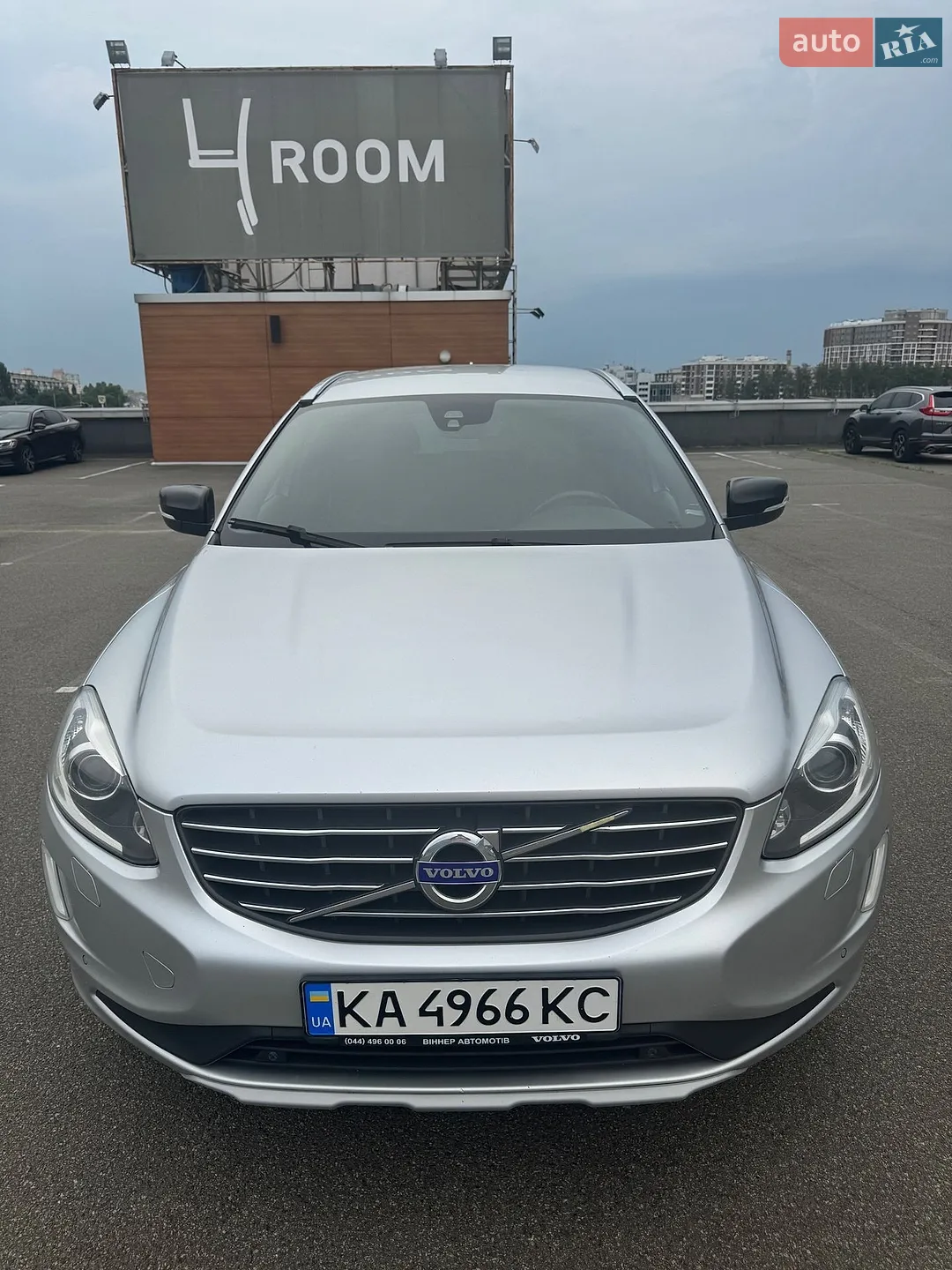 2017 Volvo XC60 - мініатюра 15
