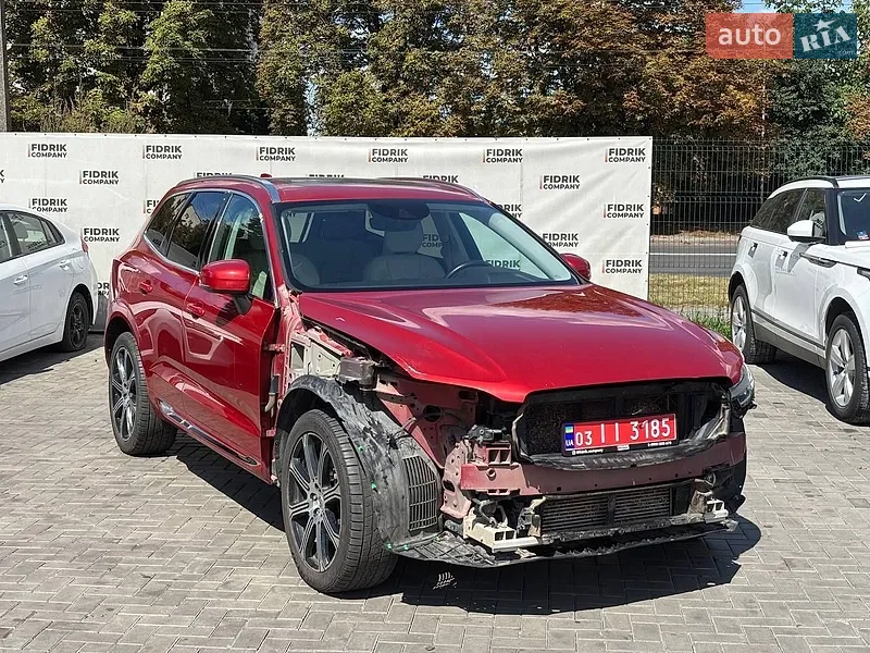Volvo XC60