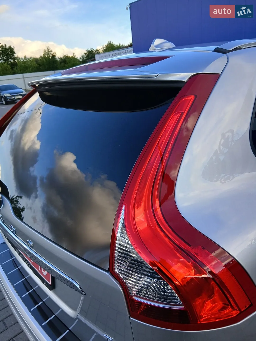 2017 Volvo XC60 - мініатюра 9