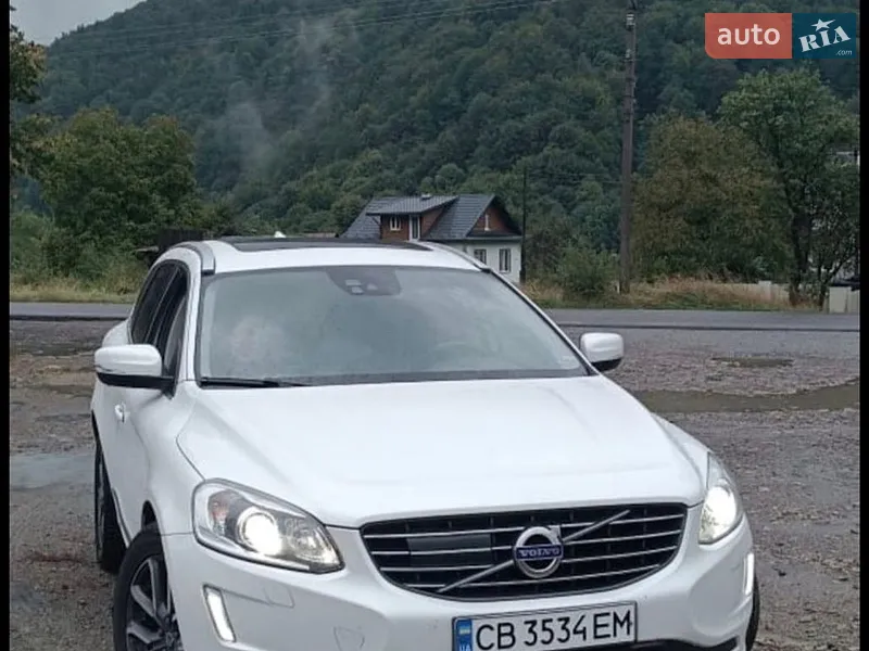 Volvo XC60 2017