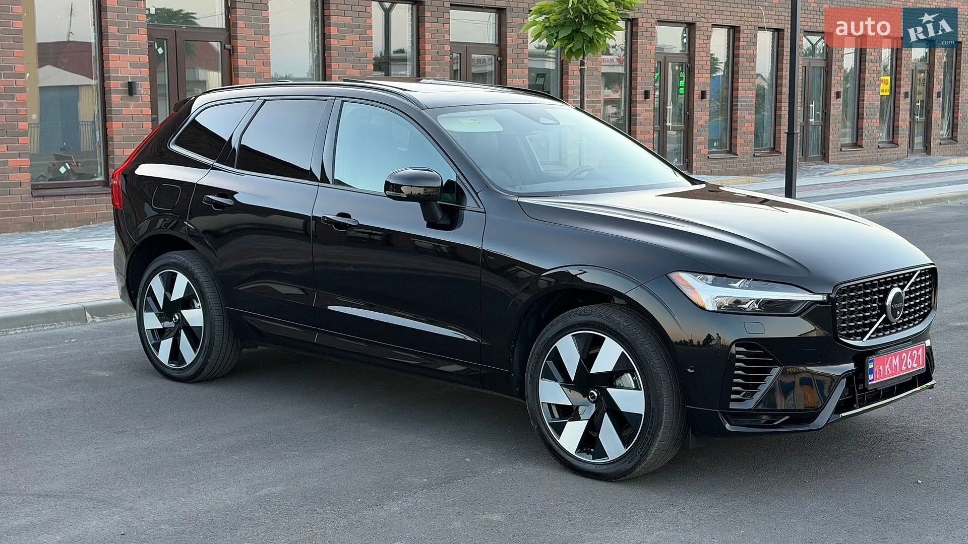 2024 Volvo XC60 - мініатюра 14