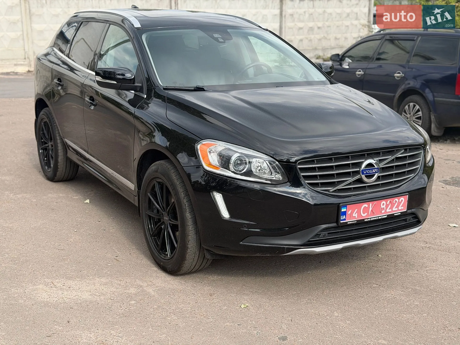 2017 Volvo XC60 - мініатюра 2