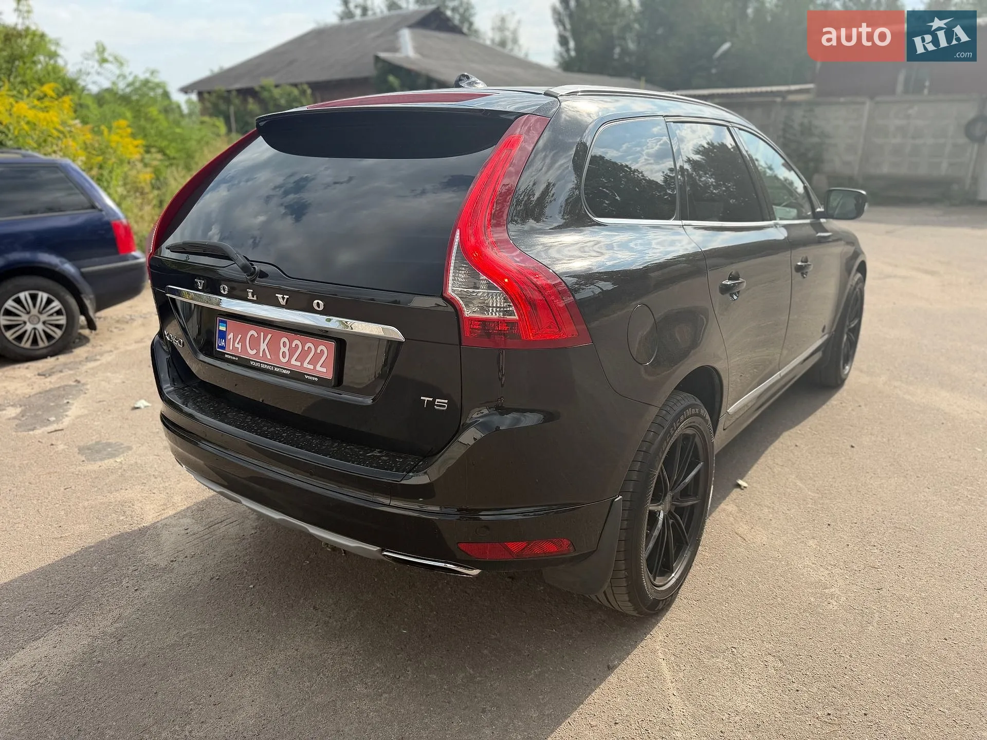 2017 Volvo XC60 - мініатюра 4