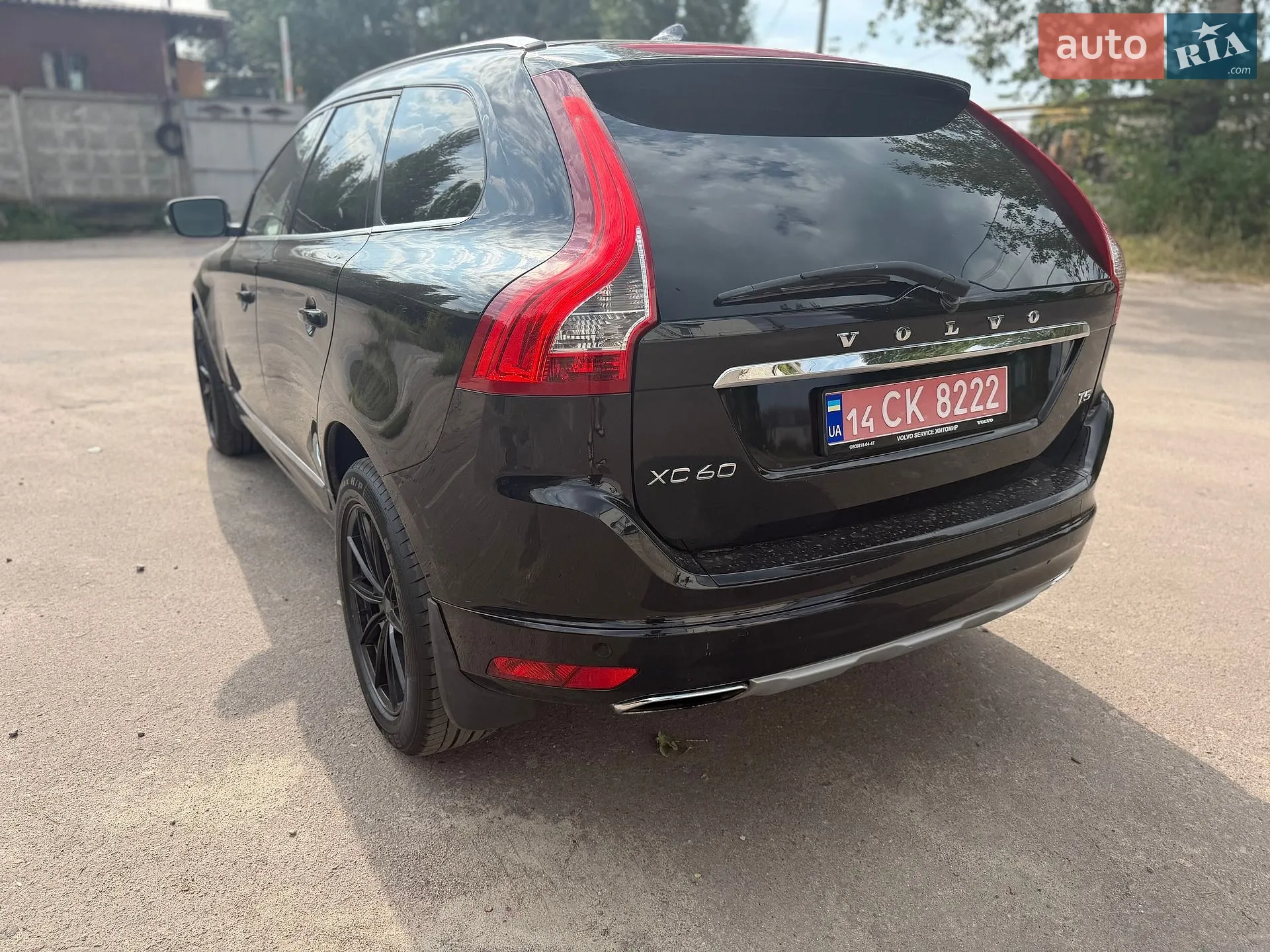 2017 Volvo XC60 - мініатюра 3