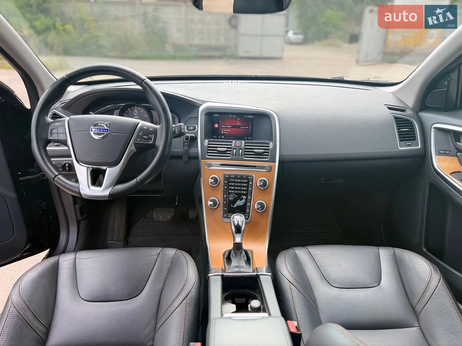 2017 Volvo XC60 - мініатюра 9