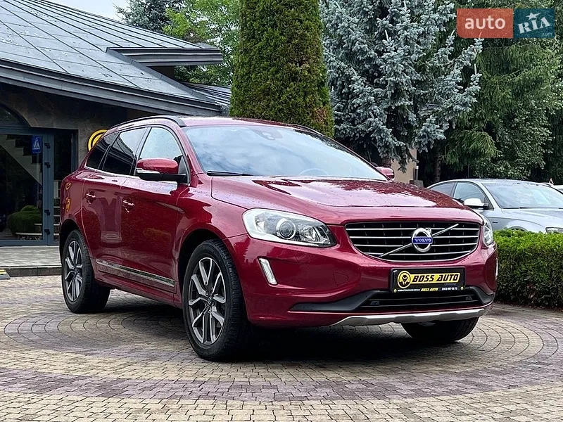 Volvo XC60