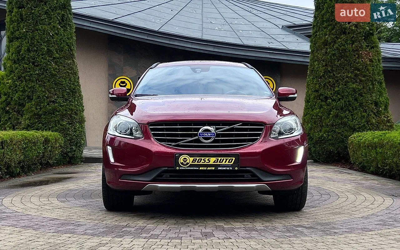2015 Volvo XC60 - мініатюра 2