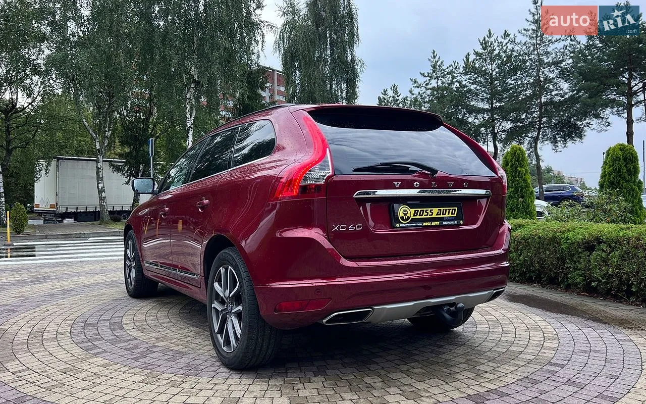 2015 Volvo XC60 - мініатюра 5