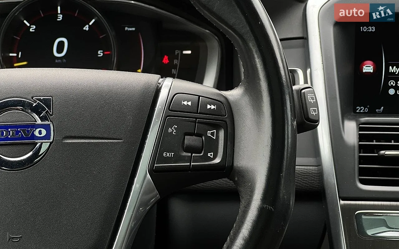 2015 Volvo XC60 - мініатюра 12