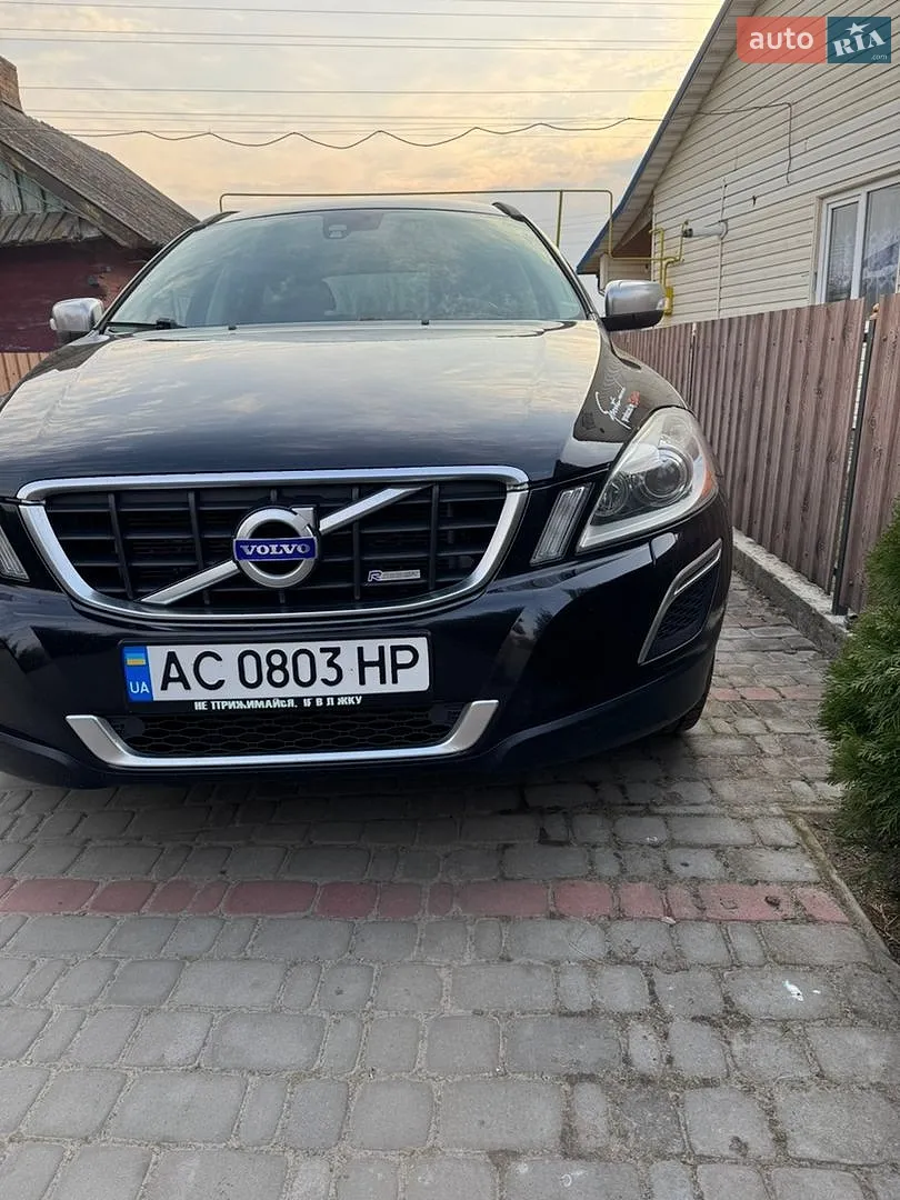 2011 Volvo XC60 - мініатюра 2