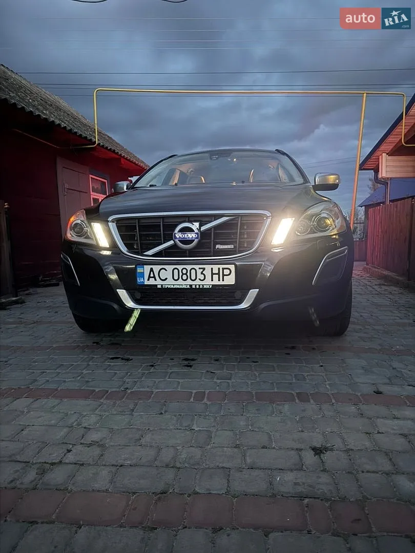 2011 Volvo XC60 - мініатюра 13