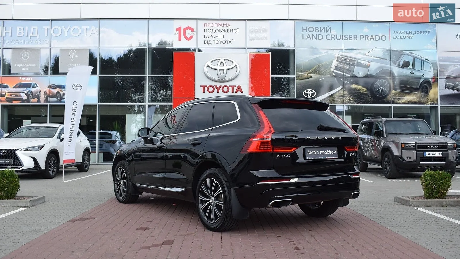 2018 Volvo XC60 - мініатюра 2