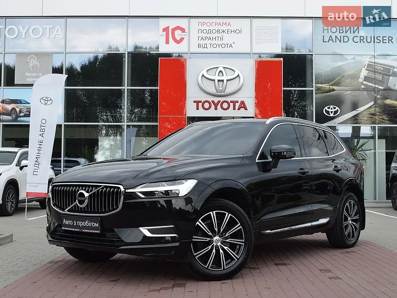 Volvo XC60