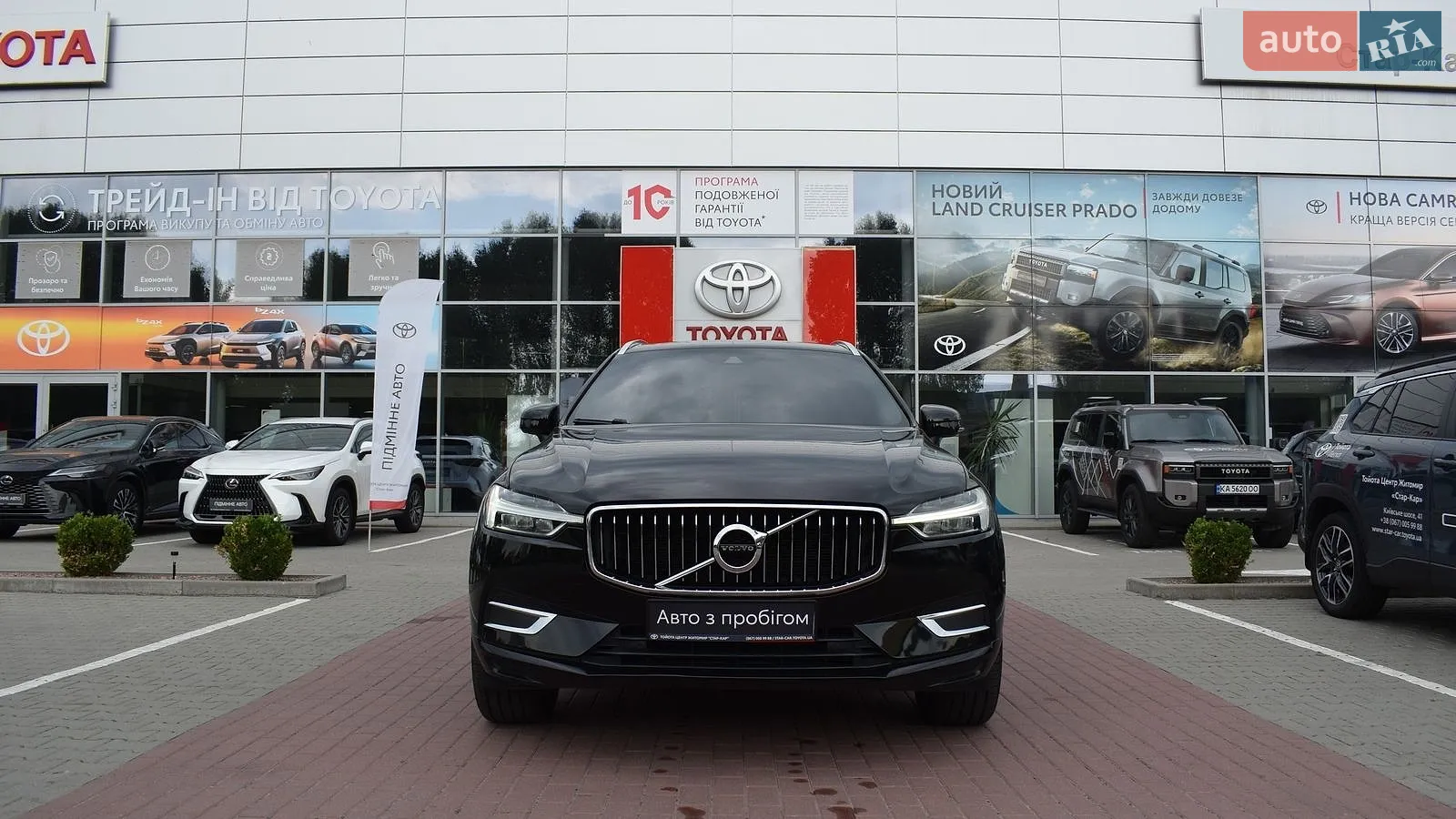 2018 Volvo XC60 - мініатюра 5