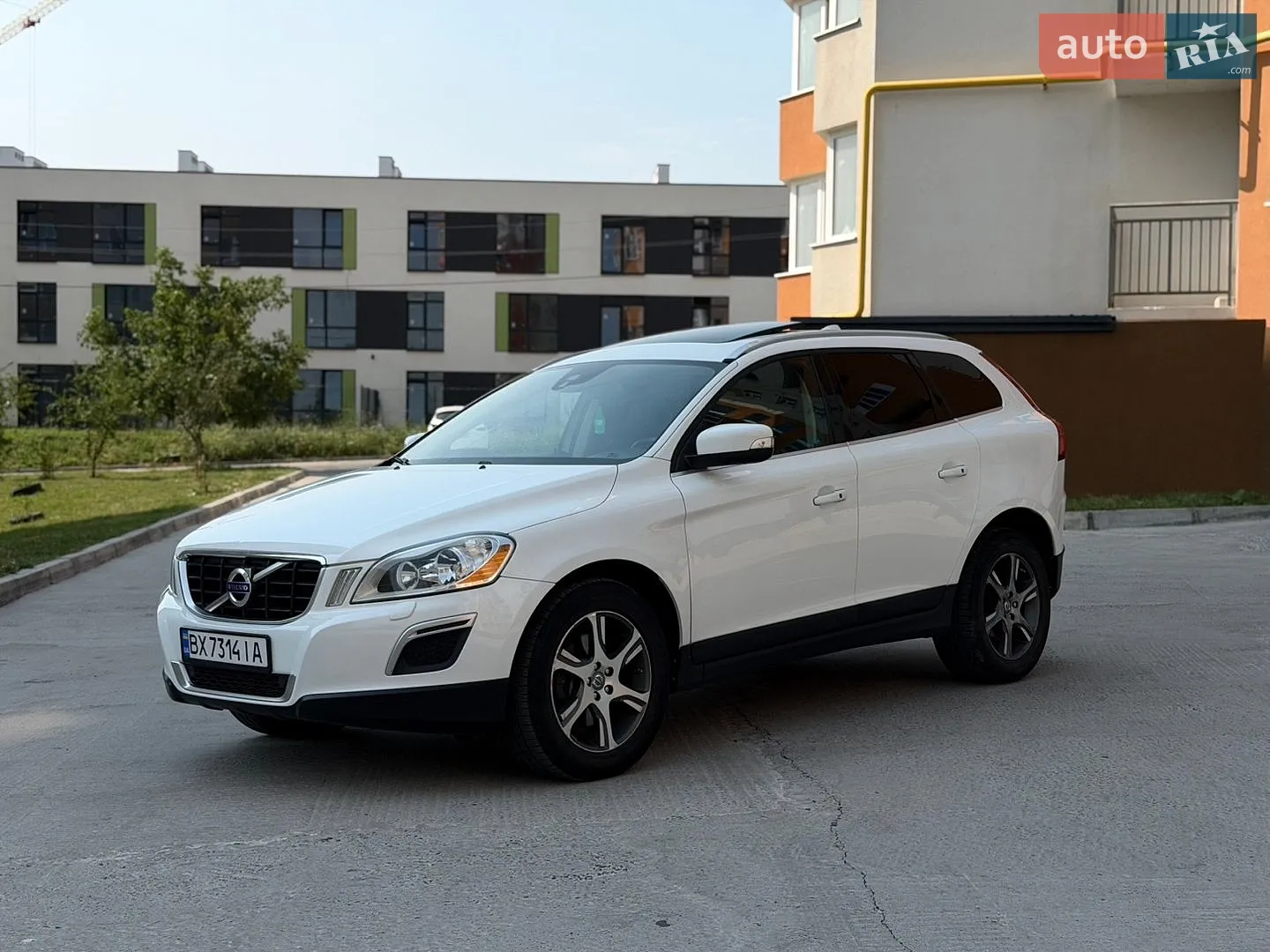 2013 Volvo XC60 - мініатюра 8