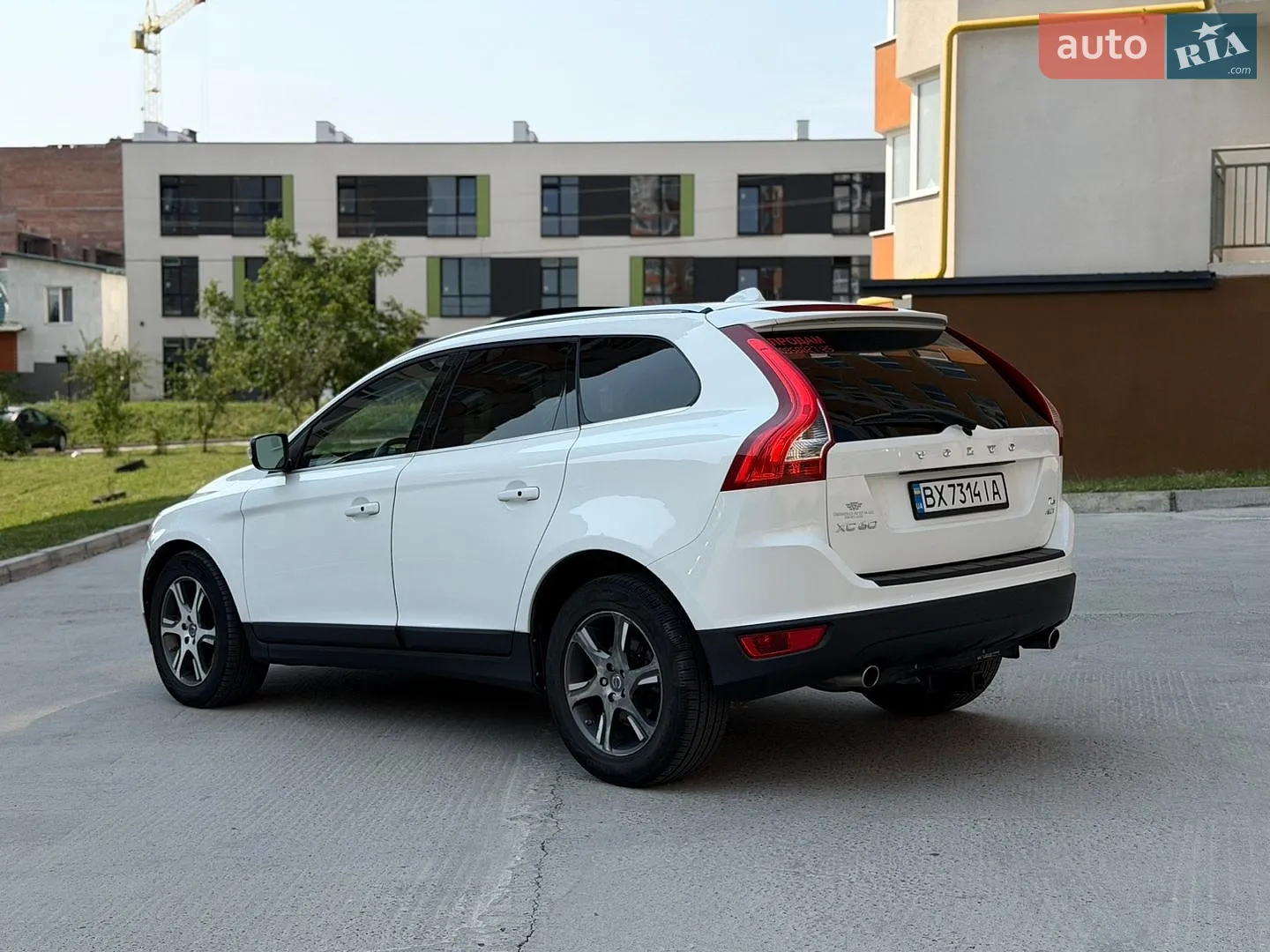 2013 Volvo XC60 - мініатюра 38