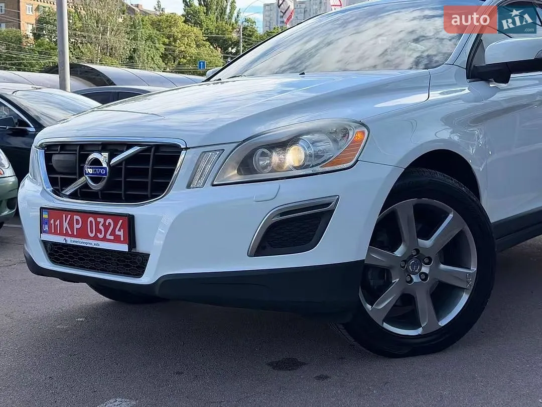 2013 Volvo XC60 - мініатюра 4