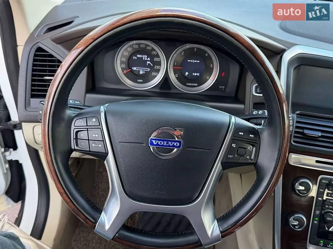2013 Volvo XC60 - мініатюра 23