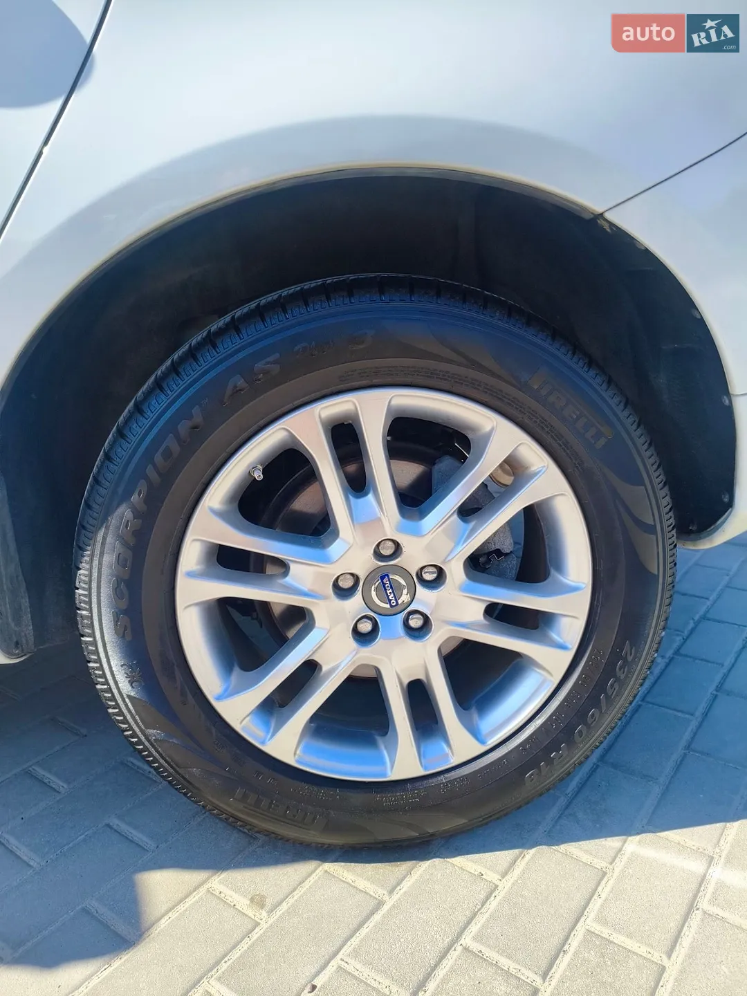 2014 Volvo XC60 - мініатюра 6