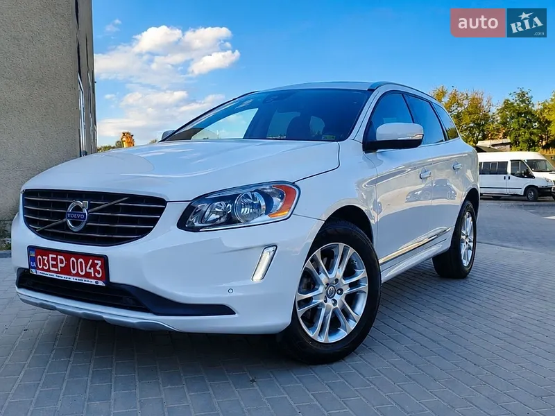 Volvo XC60