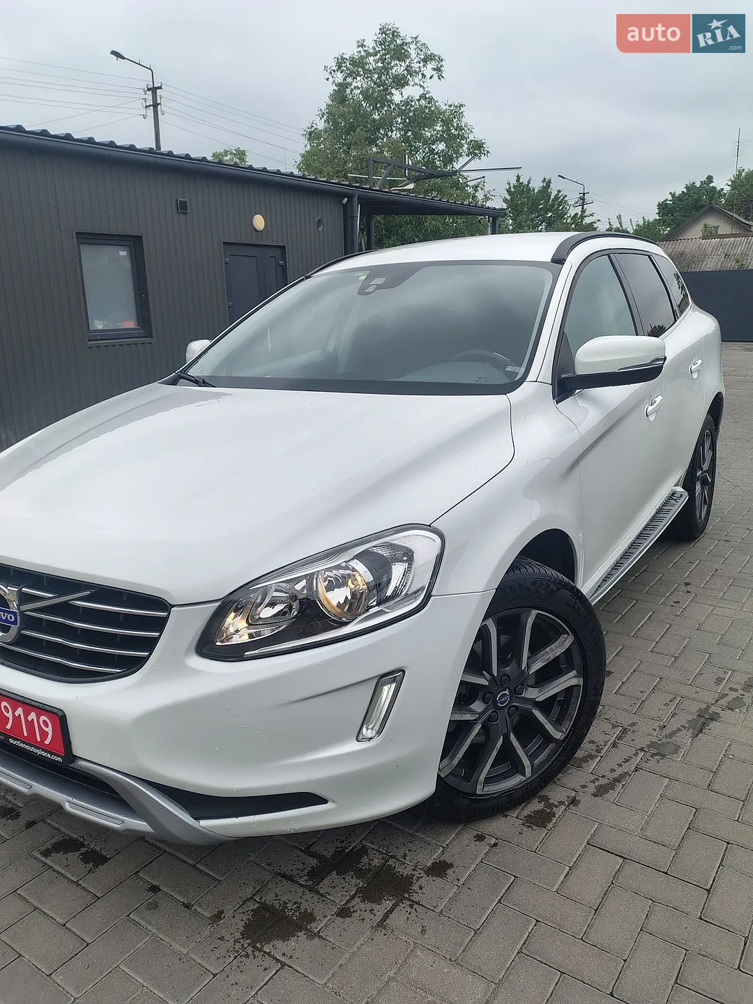 2016 Volvo XC60 - мініатюра 11