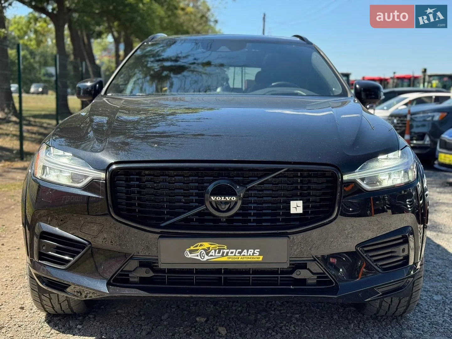 2019 Volvo XC60 - мініатюра 5