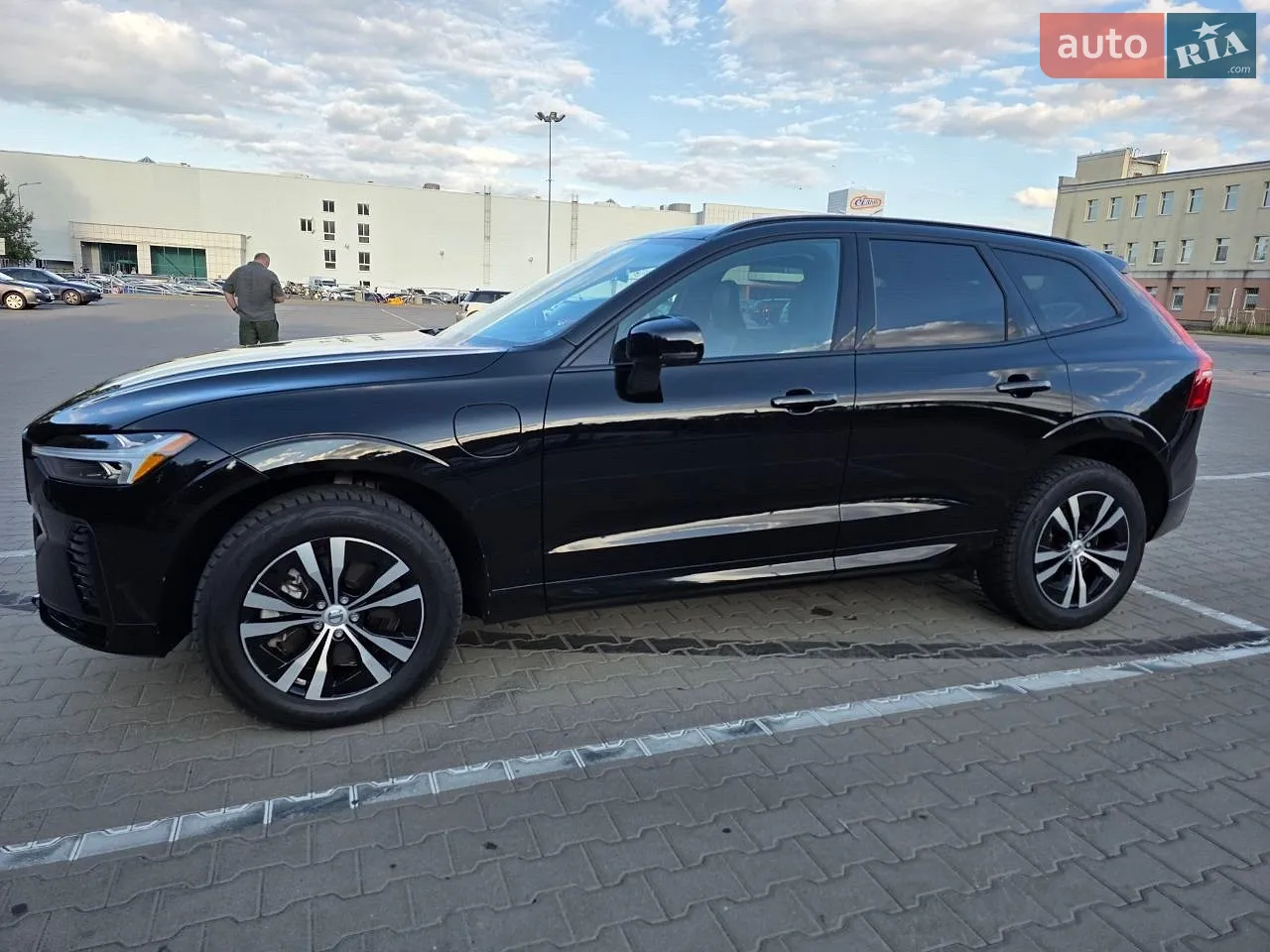 2024 Volvo XC60 - мініатюра 9