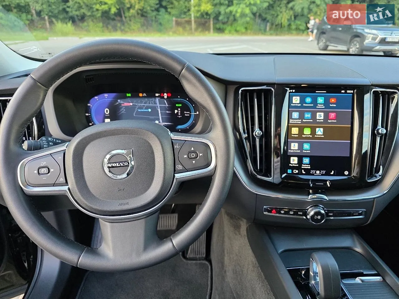 2024 Volvo XC60 - мініатюра 19