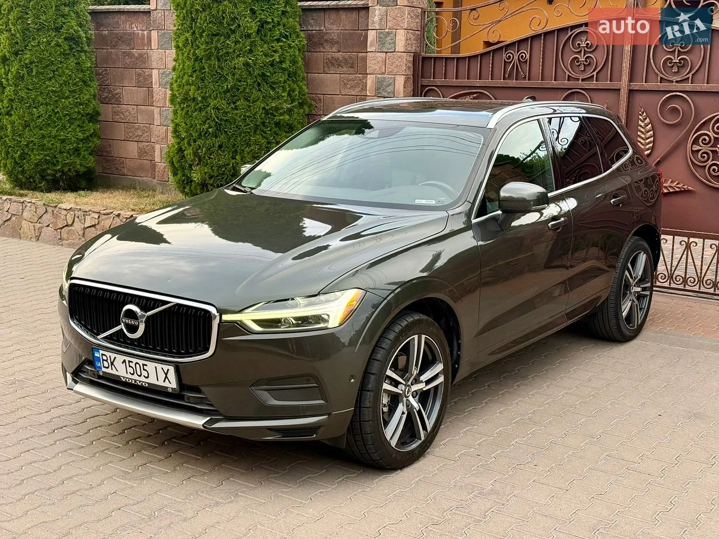 2018 Volvo XC60 - мініатюра 2