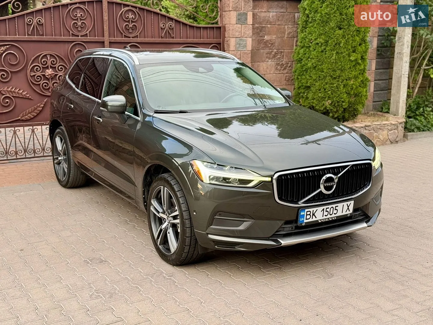 2018 Volvo XC60 - мініатюра 4