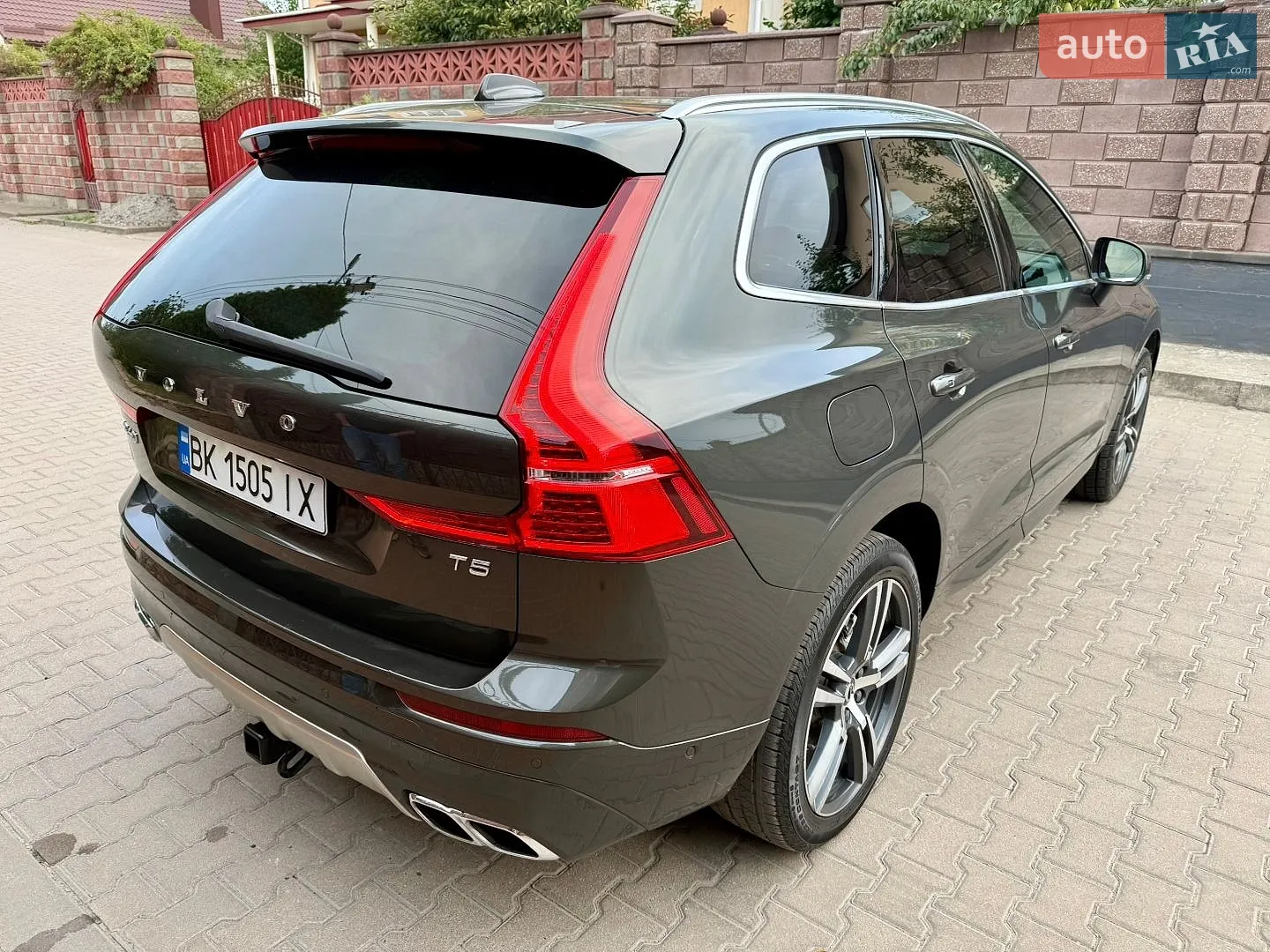 2018 Volvo XC60 - мініатюра 9