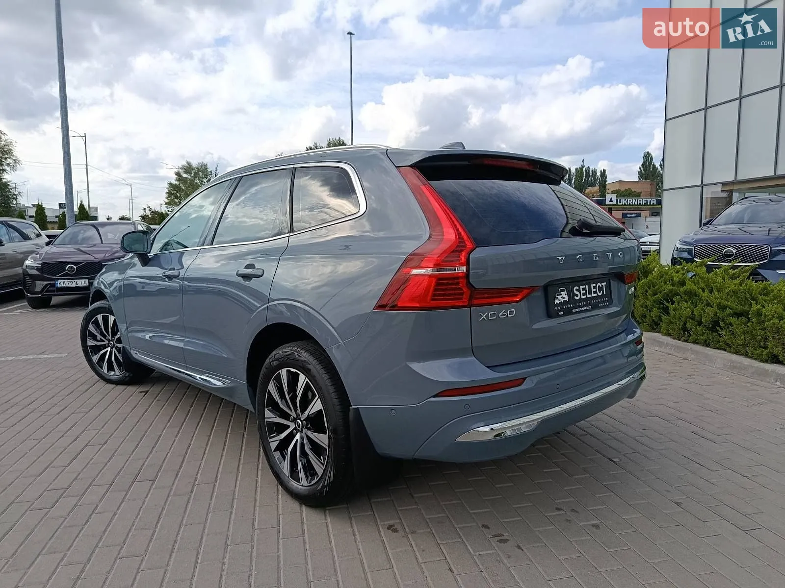 2023 Volvo XC60 - мініатюра 7