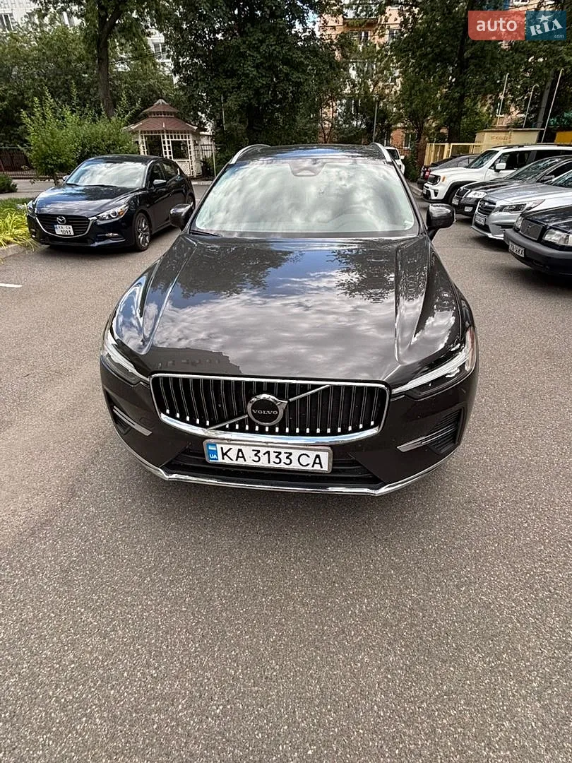 2022 Volvo XC60 - мініатюра 3