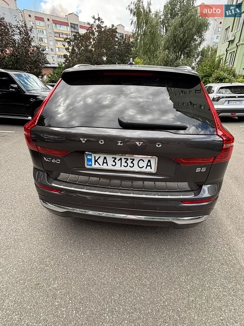 2022 Volvo XC60 - мініатюра 4