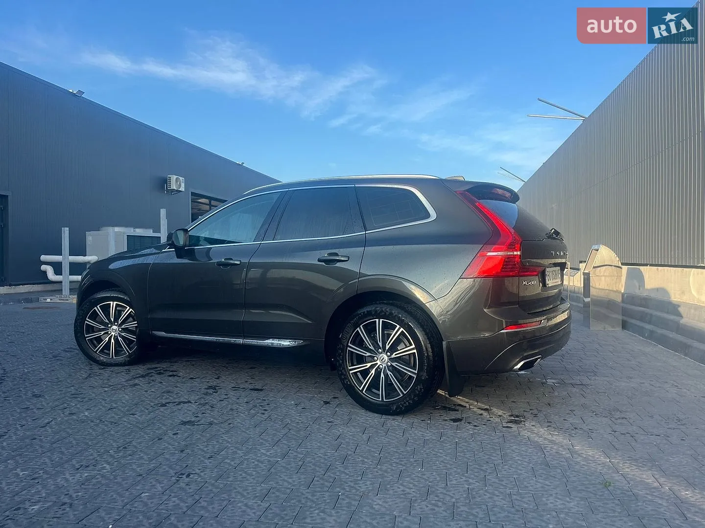 2017 Volvo XC60 - мініатюра 4