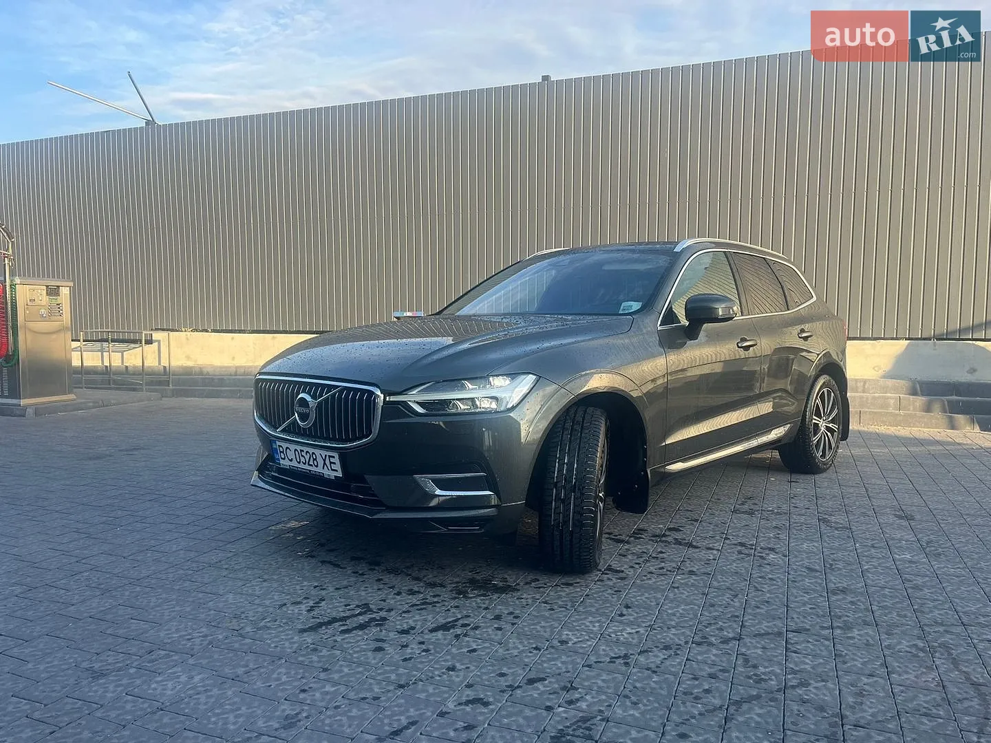 2017 Volvo XC60 - мініатюра 3