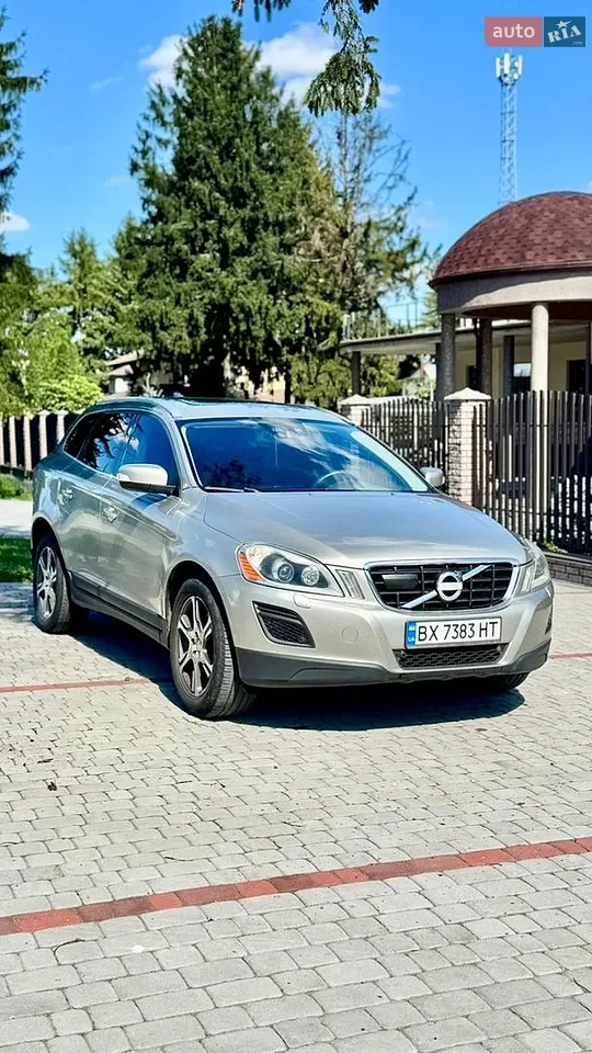 2011 Volvo XC60 - мініатюра 10