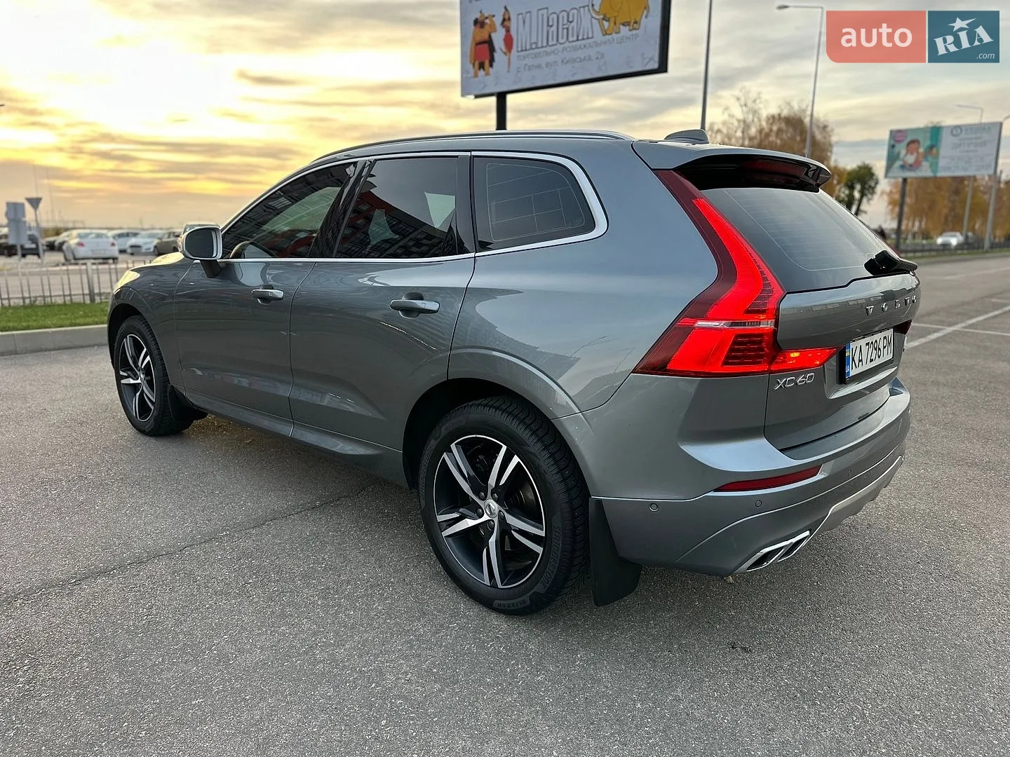 2018 Volvo XC60 - мініатюра 3