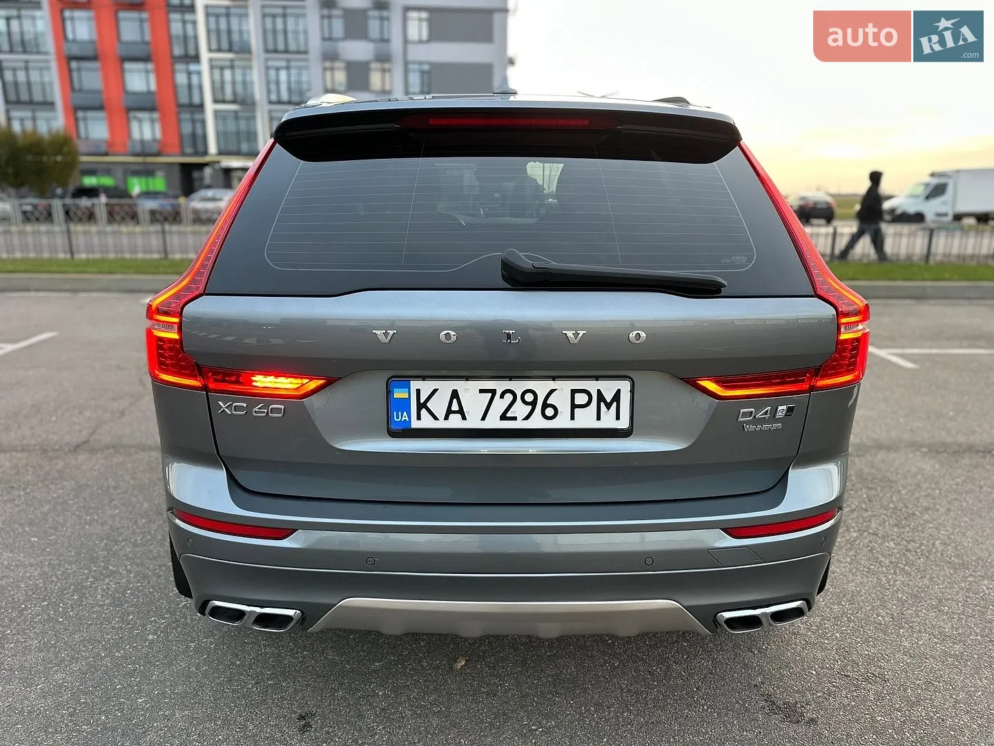 2018 Volvo XC60 - мініатюра 9
