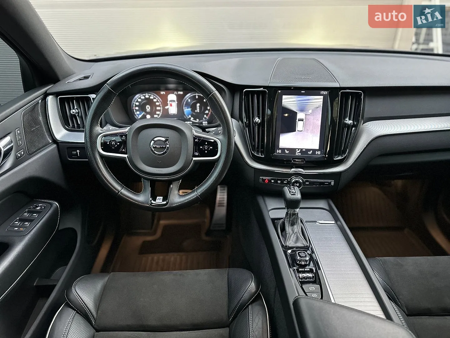 2018 Volvo XC60 - мініатюра 18