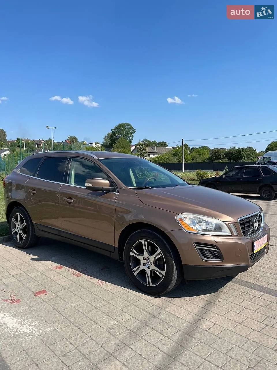 2013 Volvo XC60 - мініатюра 2