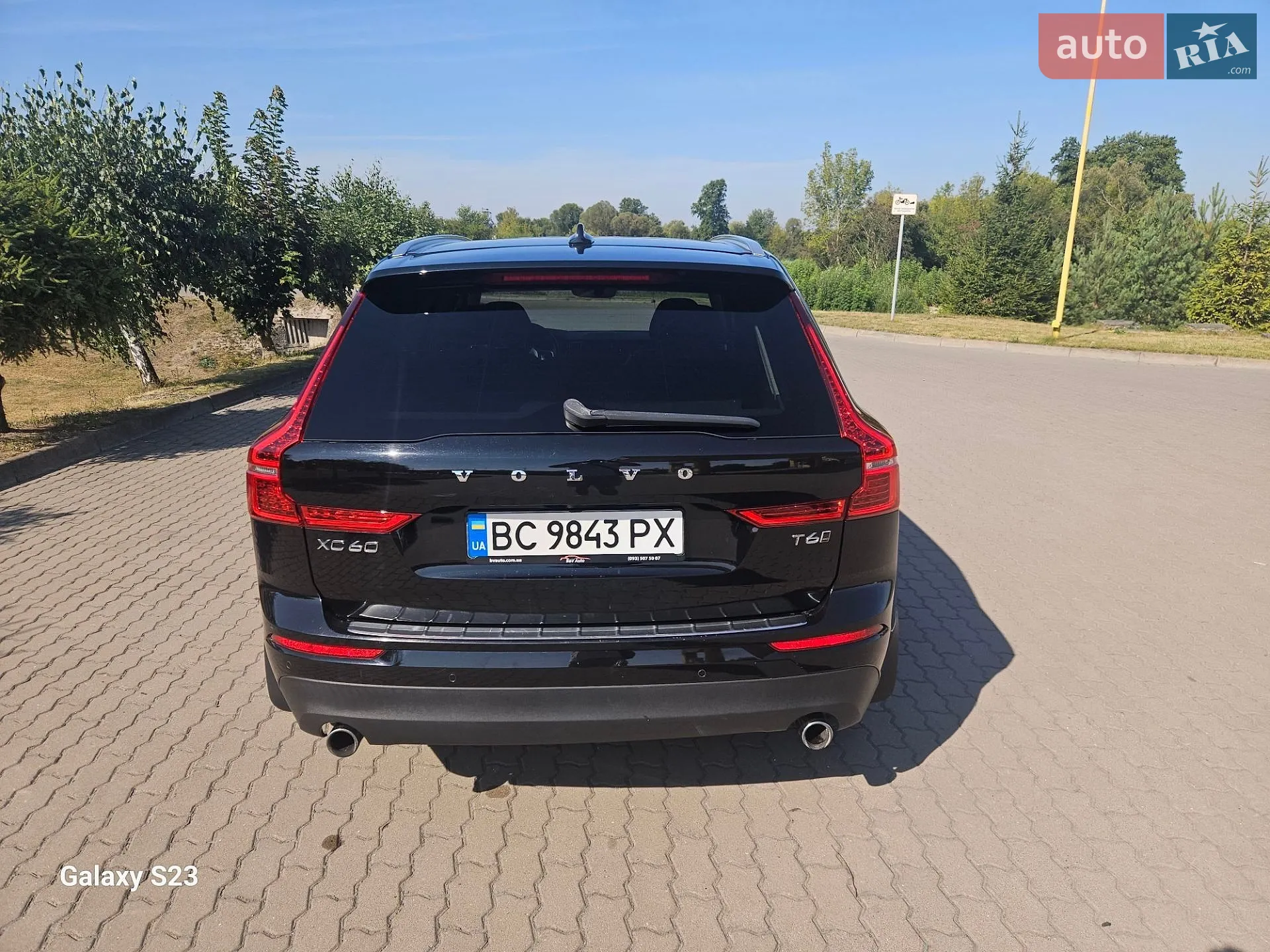 2017 Volvo XC60 - мініатюра 5