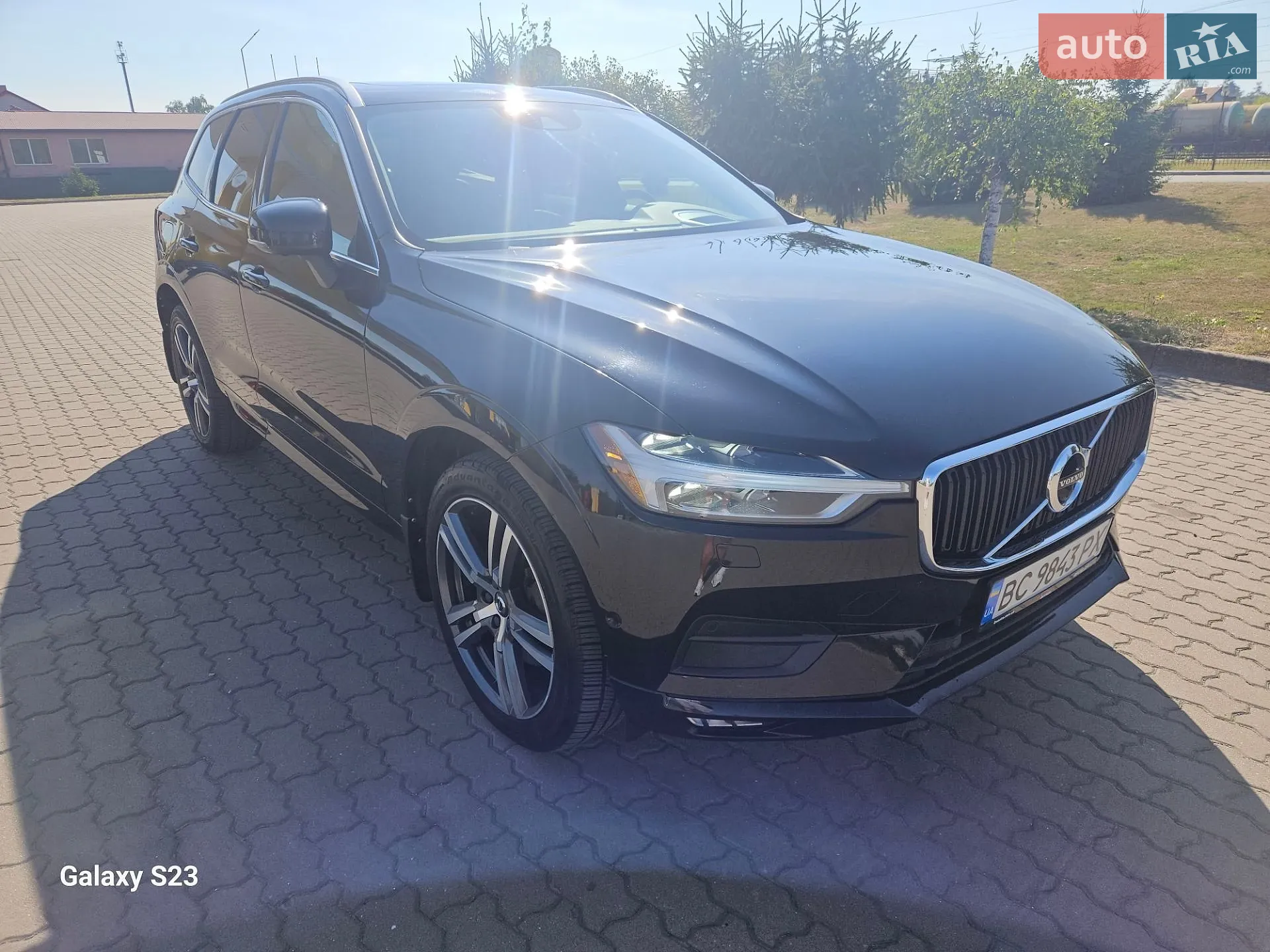 2017 Volvo XC60 - мініатюра 3