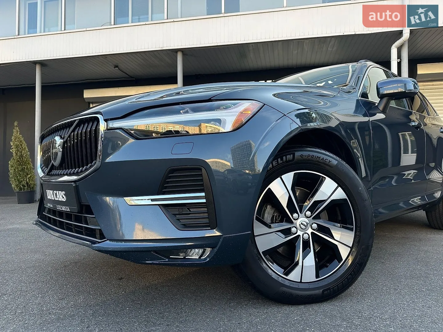 2021 Volvo XC60 - мініатюра 15