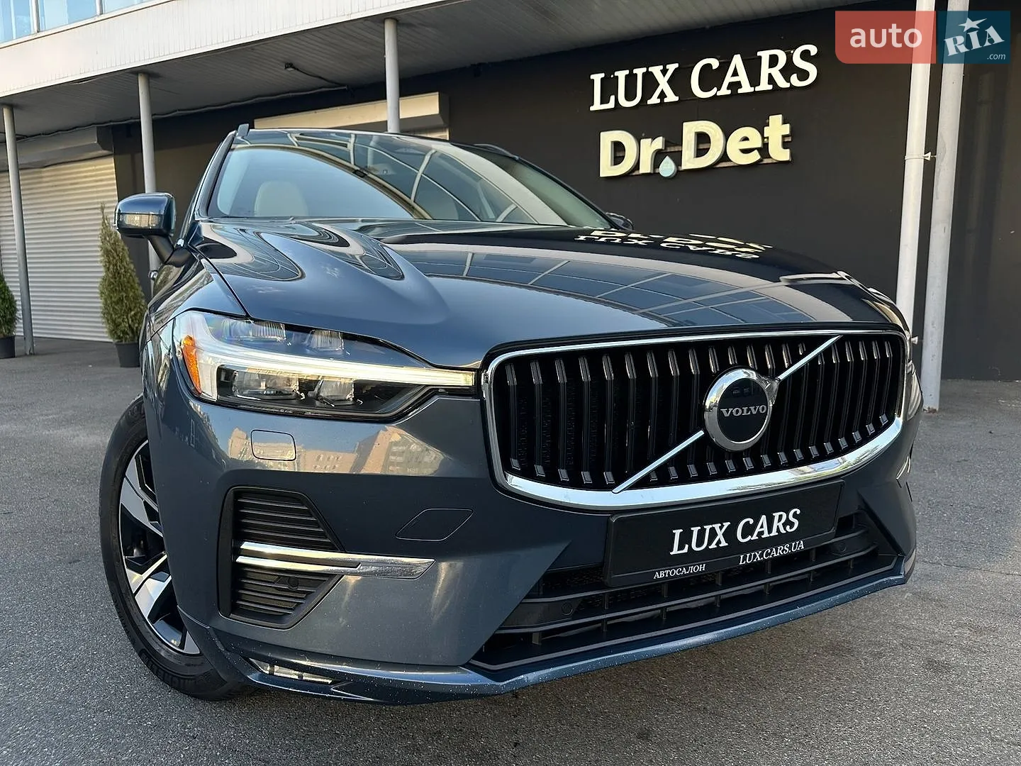 2021 Volvo XC60 - мініатюра 24