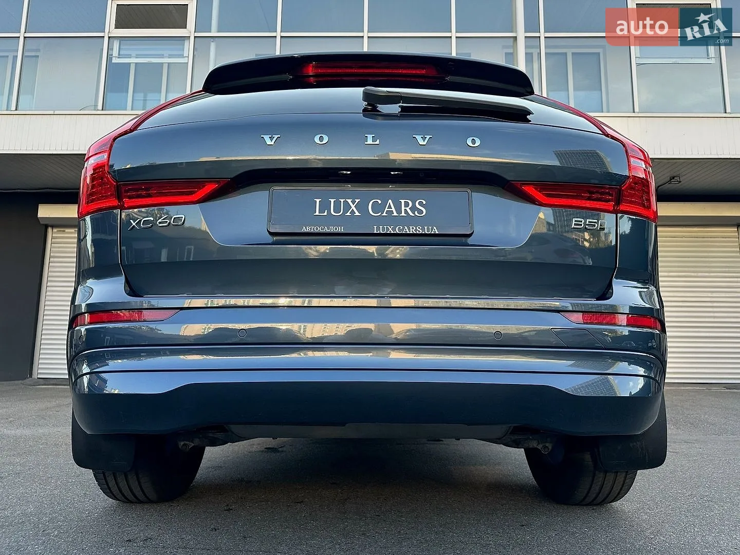 2021 Volvo XC60 - мініатюра 32