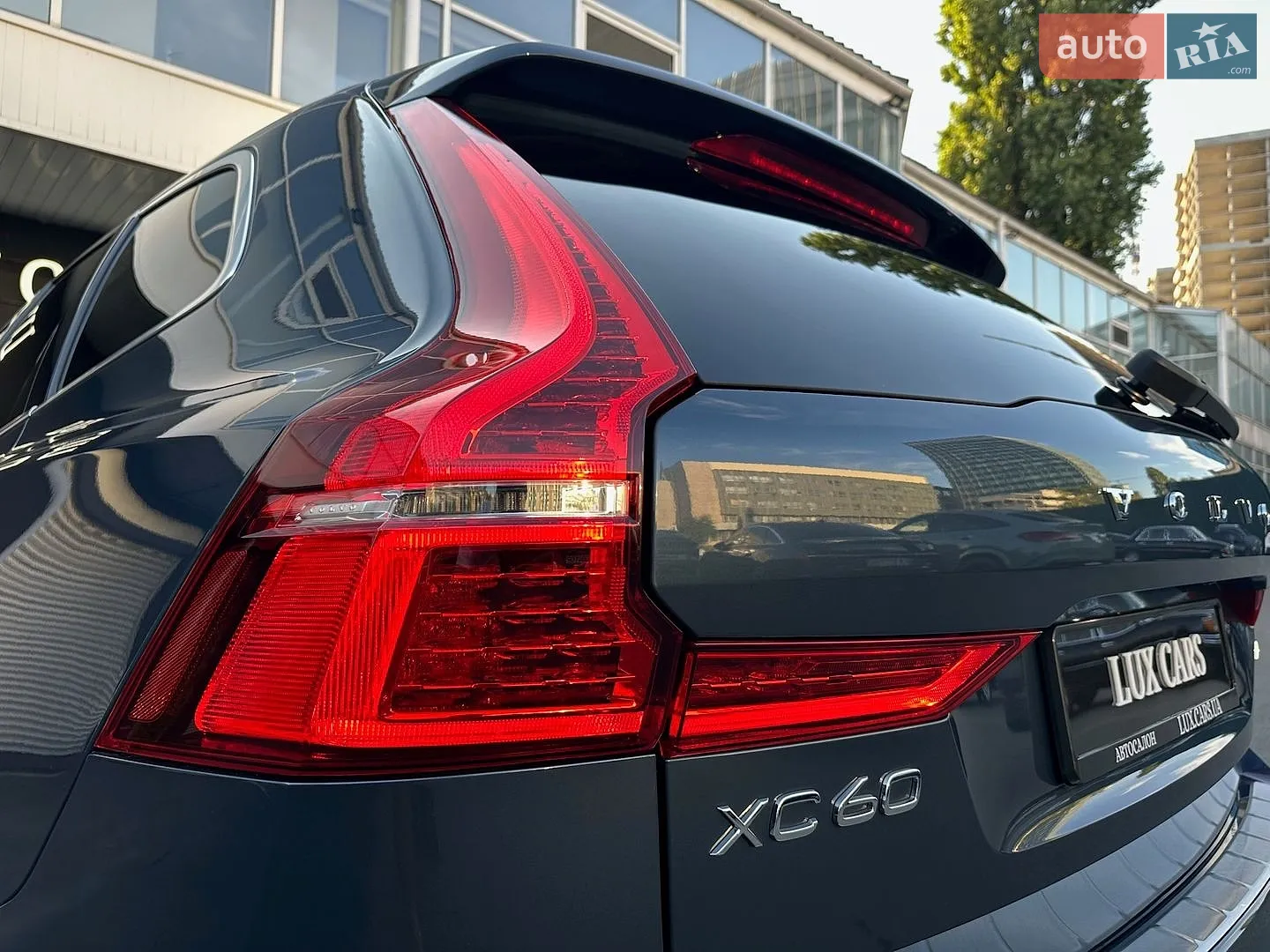 2021 Volvo XC60 - мініатюра 34