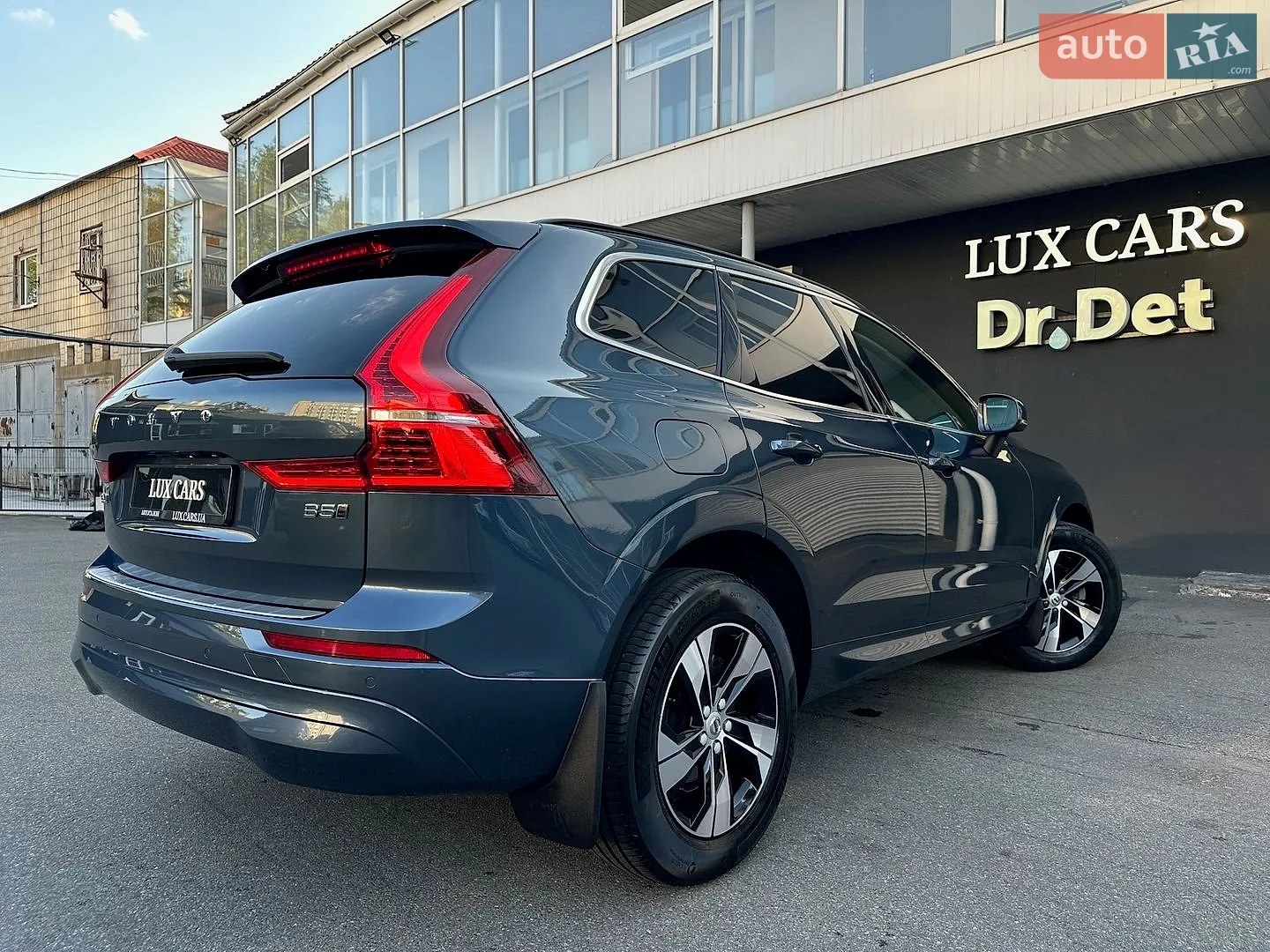 2021 Volvo XC60 - мініатюра 35